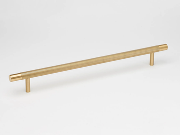 KINTORE - Brass Bridge furniture handle by Lo & Co Interiors - view 2